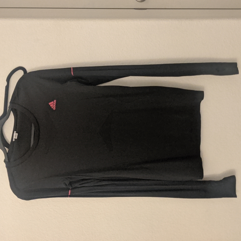 Climacool Adidas running shirt